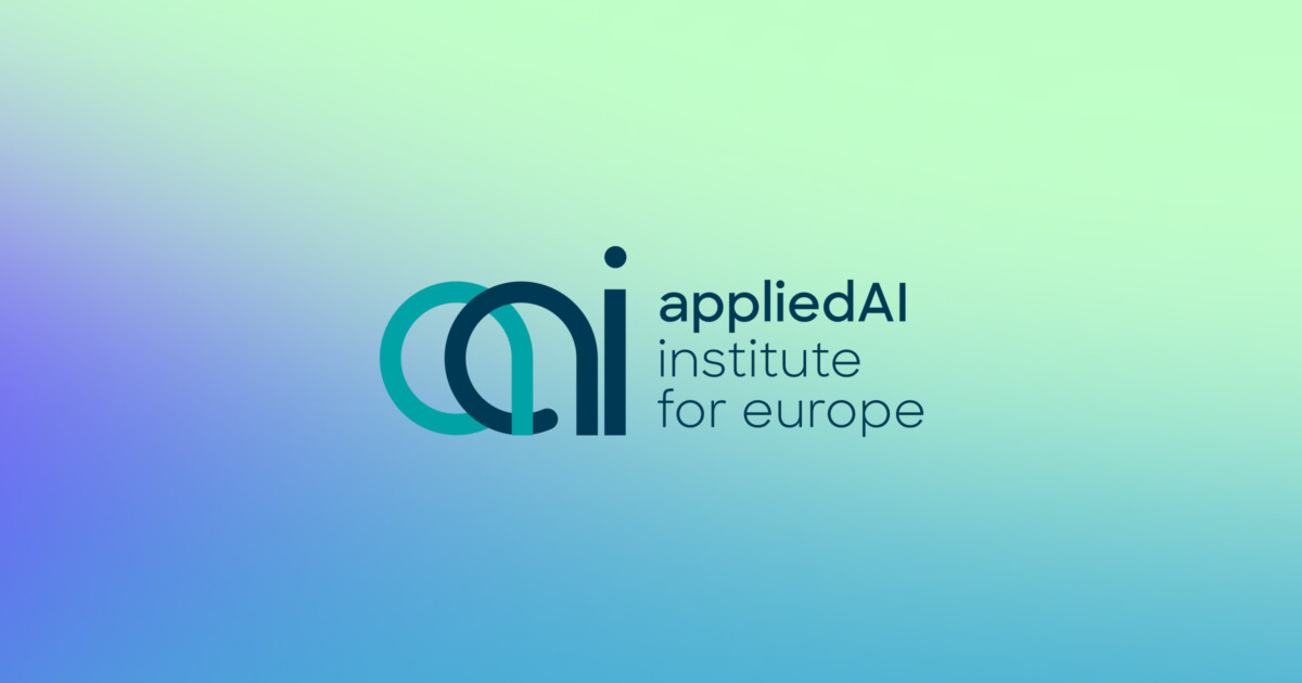 AppliedAI Institute's AI Building Blocks: A Deep Dive Into Baden-Württemberg's KI Landscape & Strategic Insights - News Directory 3