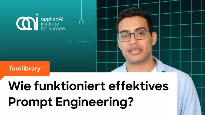 Wie kann man Prompt Engineering meistern?