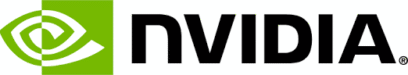 NVIDIA logo color