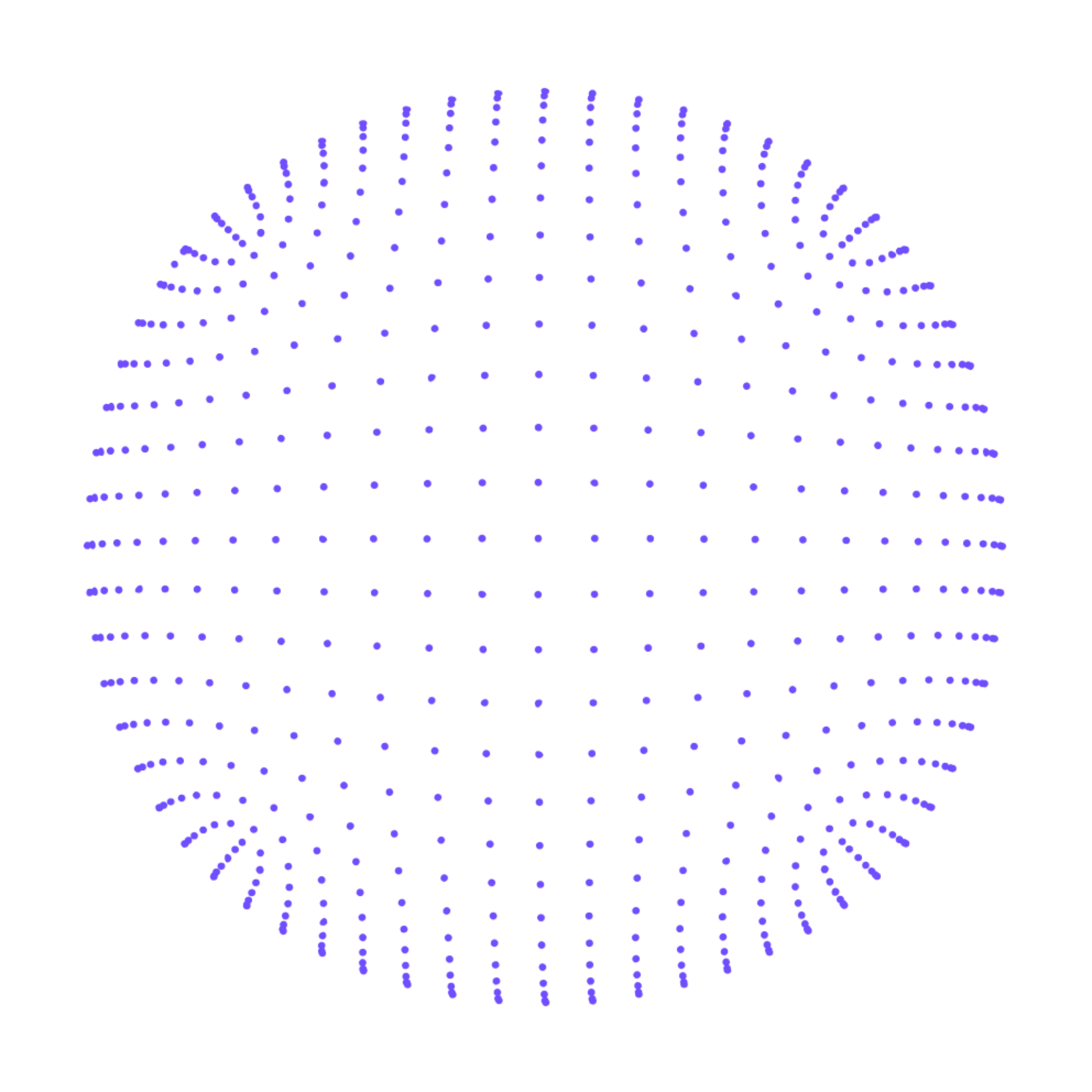 Geometry sphere indigo 2x
