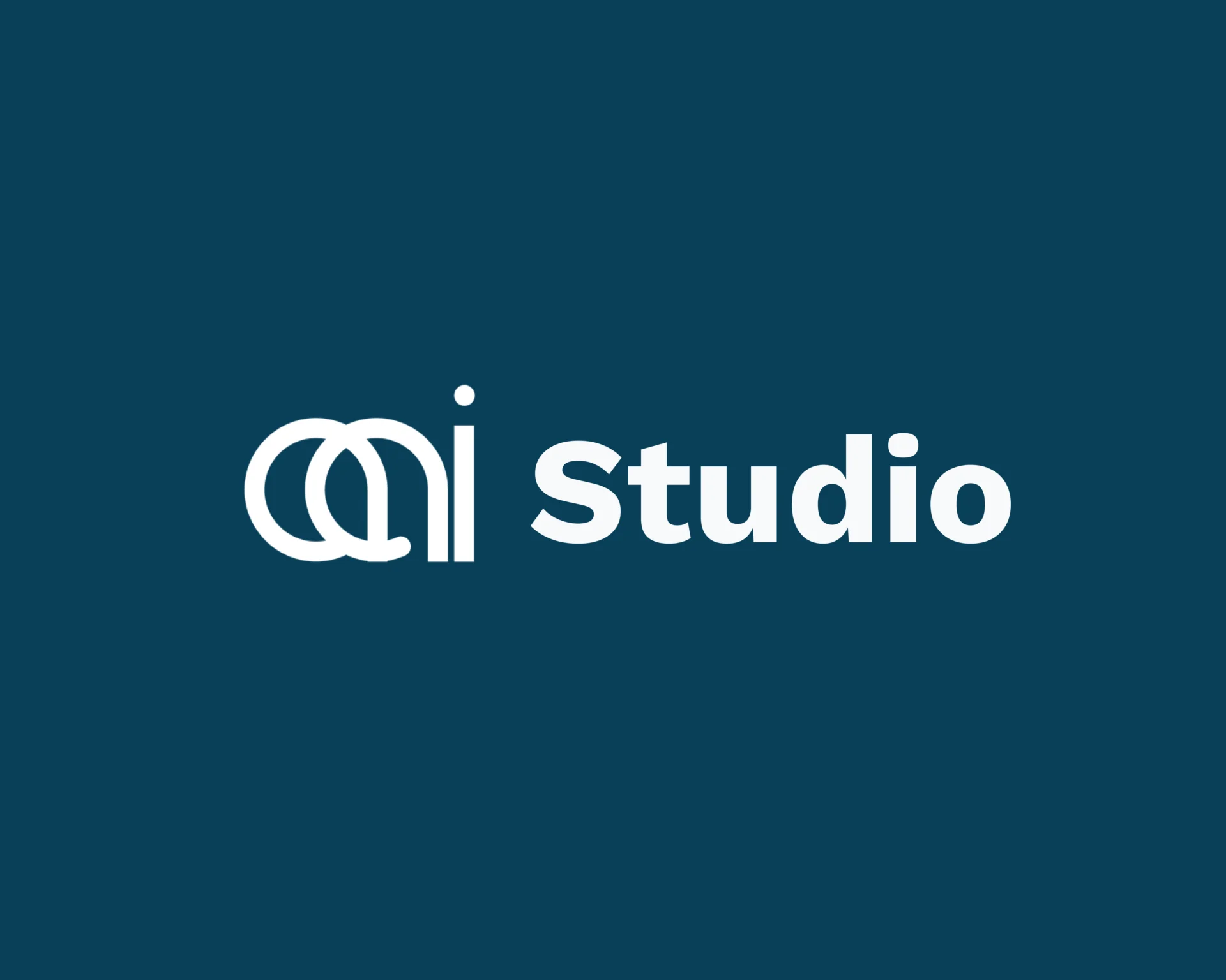 Large studio