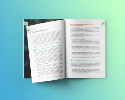 Cover Ai regulation made in germany