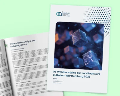 KI-Walhbausteine Cover