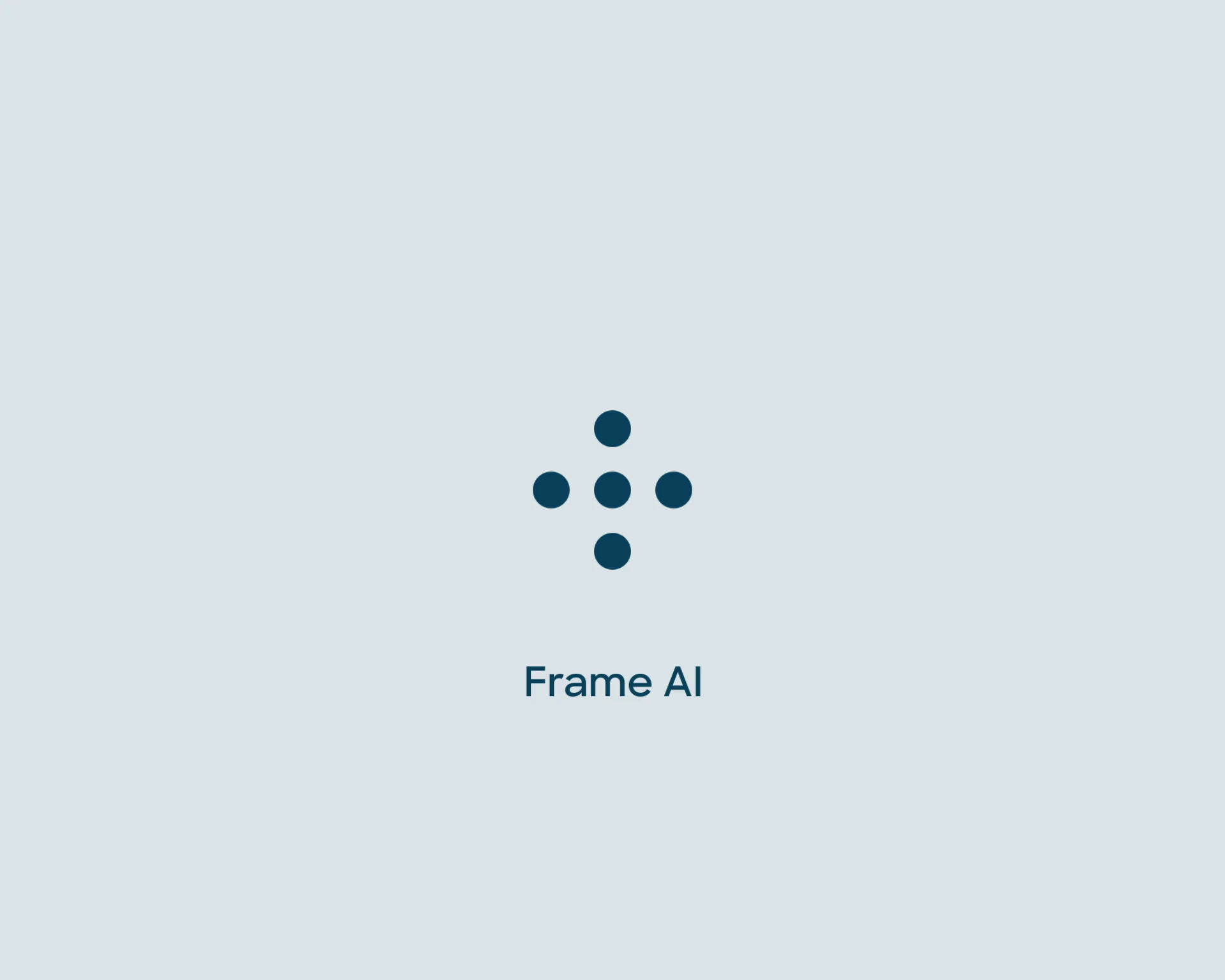 Frame AI