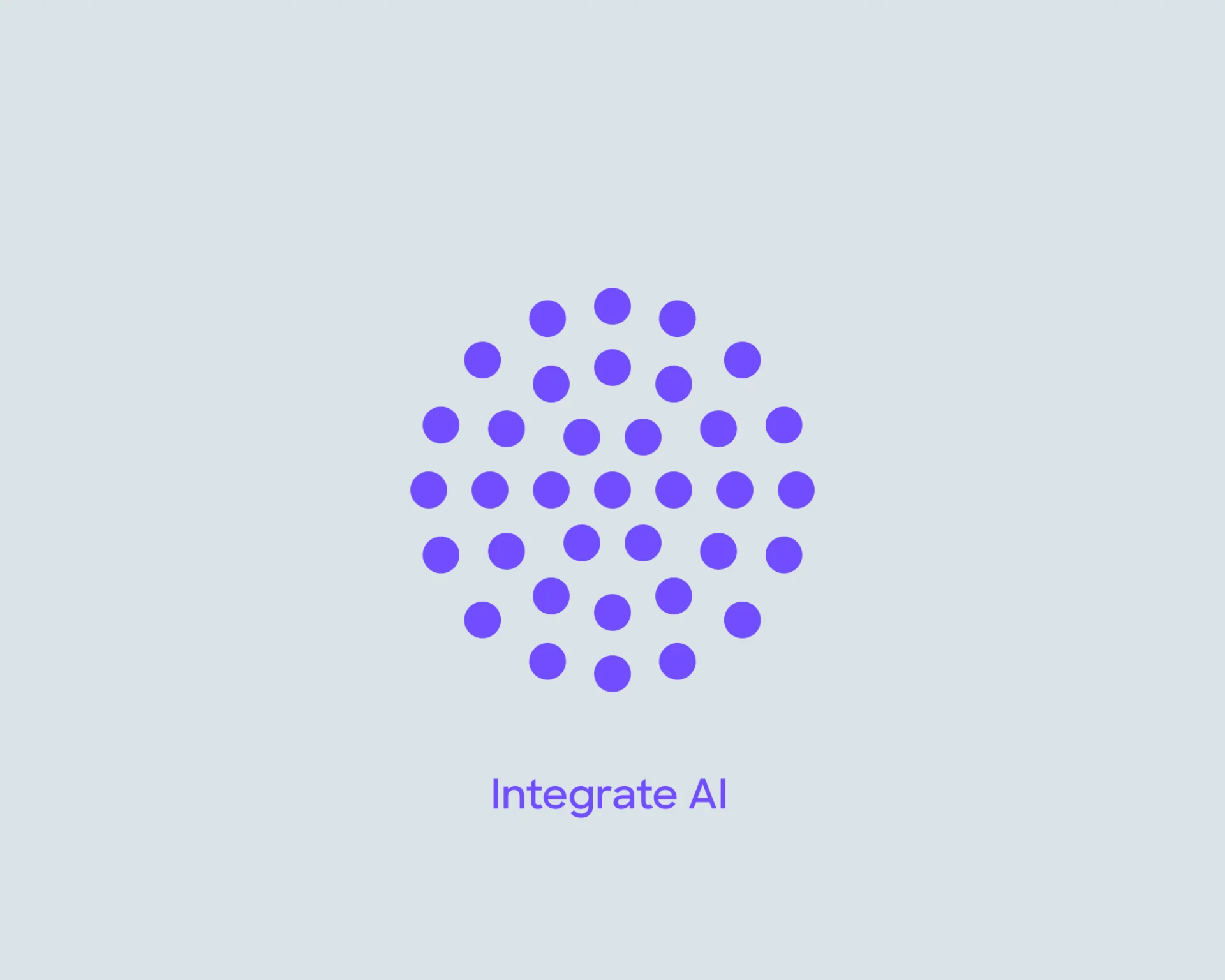 Integrate AI