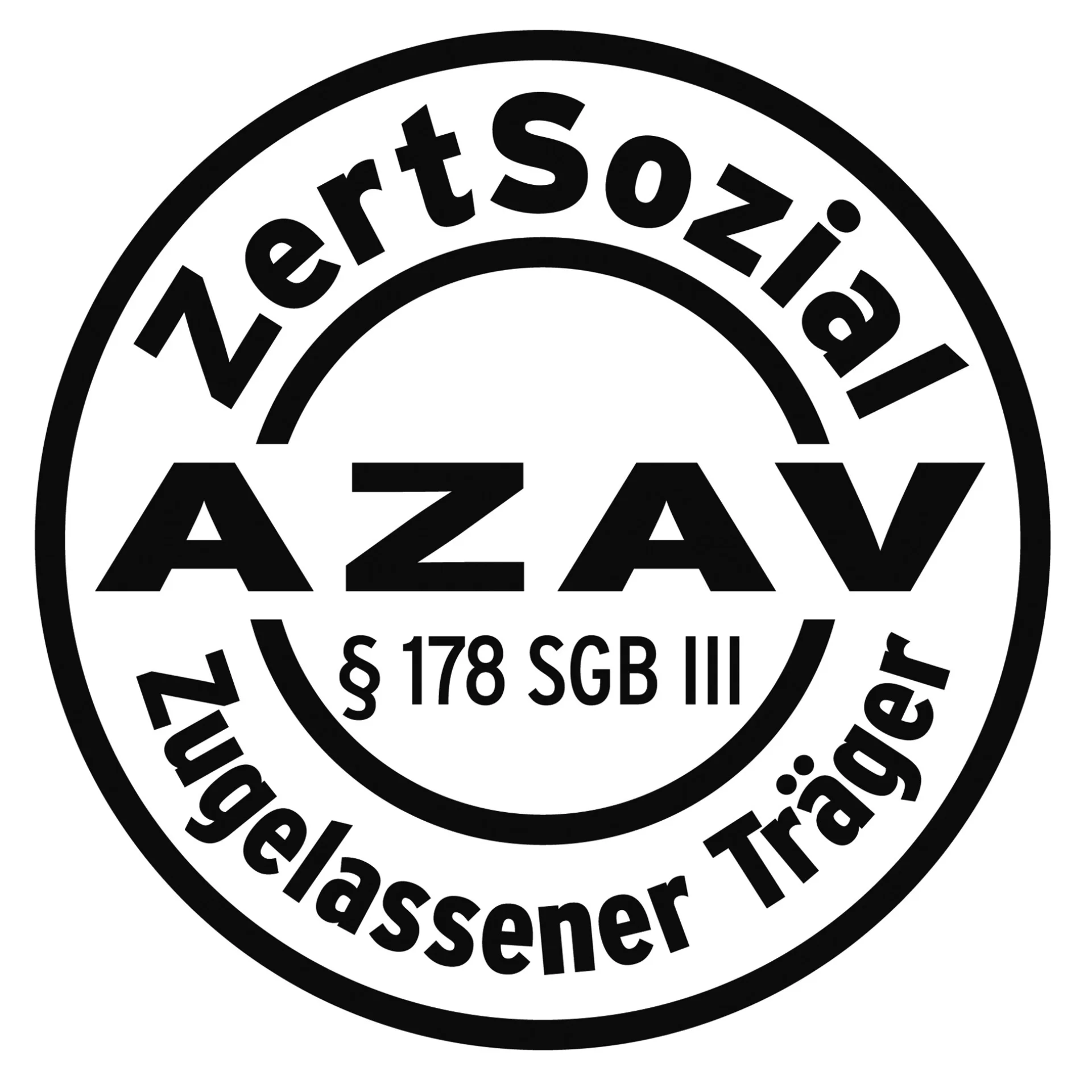 AZAV-Siegel